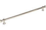 Top Knobs Regent's Park 12" (305mm) Center-to-Center Ormonde Cabinet Pull (Polished Nickel)
