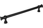 Top Knobs Regent's Park 12" (305mm) Center-to-Center Ormonde Appliance Pull (Flat Black)