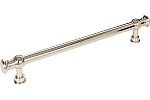Top Knobs Regent's Park 12" (305mm) Center-to-Center Ormonde Appliance Pull (Polished Nickel)
