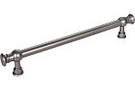 Top Knobs Regent's Park 18" (457mm) Center-to-Center Ormonde Appliance Pull (Ash Gray)
