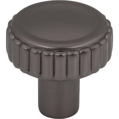 Top Knobs Coddington - Holden 1-1/4" (32mm) Cabinet Knob (Ash Gray)