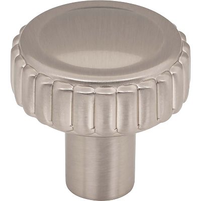 Top Knobs Coddington - Holden 1-1/4" (32mm) Cabinet Knob (Brushed Satin Nickel)