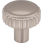 Top Knobs Coddington - Holden 1-1/4" (32mm) Cabinet Knob (Brushed Satin Nickel)