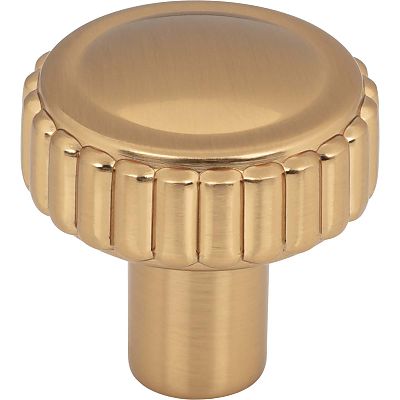 Top Knobs Coddington - Holden 1-1/4" (32mm) Cabinet Knob (Honey Bronze)