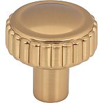 Top Knobs Coddington - Holden 1-1/4" (32mm) Cabinet Knob (Honey Bronze)