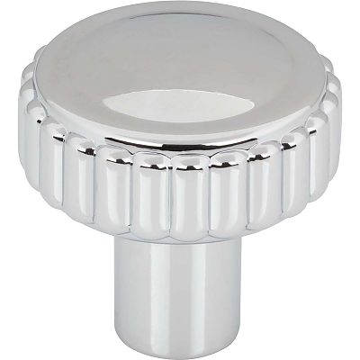Top Knobs Coddington - Holden 1-1/4" (32mm) Cabinet Knob (Polished Chrome)