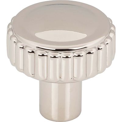 Top Knobs Coddington - Holden 1-1/4" (32mm) Cabinet Knob (Polished Nickel)