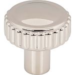 Top Knobs Coddington - Holden 1-1/4" (32mm) Cabinet Knob (Polished Nickel)