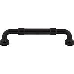 Top Knobs Coddington - Holden 5-1/16" (129mm) Center-to-Center Cabinet Pull (Flat Black)