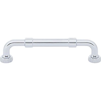 Top Knobs Coddington - Holden 5-1/16" (129mm) Center-to-Center Cabinet Pull (Polished Chrome)