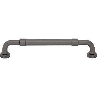 Top Knobs Coddington - Holden 6-5/16" (160mm) Center-to-Center Cabinet Pull (Ash Gray)