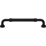 Top Knobs Coddington - Holden 6-5/16" (160mm) Center-to-Center Cabinet Pull (Flat Black)