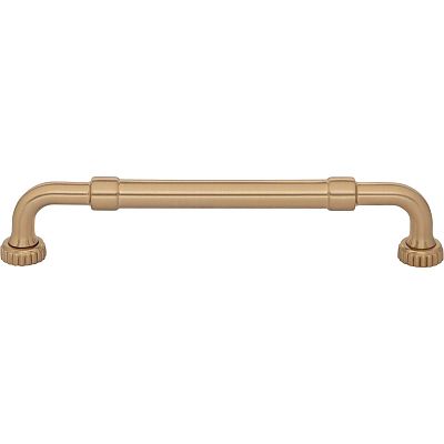 Top Knobs Coddington - Holden 6-5/16" (160mm) Center-to-Center Cabinet Pull (Honey Bronze)