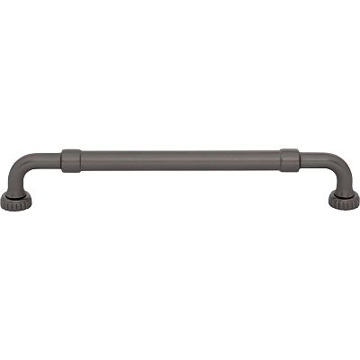 Top Knobs Coddington - Holden 7-9/16" (192mm) Center-to-Center Cabinet Pull (Ash Gray)
