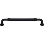 Top Knobs Coddington - Holden 7-9/16" (192mm) Center-to-Center Cabinet Pull (Flat Black)