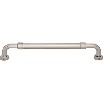 Top Knobs Coddington - Holden 7-9/16" (192mm) Center-to-Center Cabinet Pull (Brushed Satin Nickel)