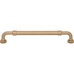 Top Knobs Coddington - Holden 7-9/16" (192mm) Center-to-Center Cabinet Pull (Honey Bronze)