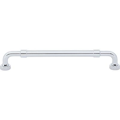 Top Knobs Coddington - Holden 7-9/16" (192mm) Center-to-Center Cabinet Pull (Polished Chrome)