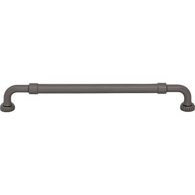 Top Knobs Coddington - Holden 8-13/16" (224mm) Center-to-Center Cabinet Pull (Ash Gray)