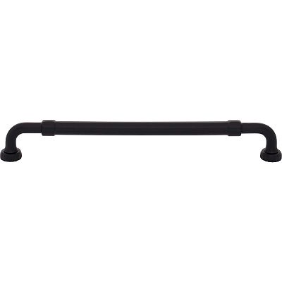 Top Knobs Coddington - Holden 8-13/16" (224mm) Center-to-Center Cabinet Pull (Flat Black)