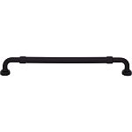 Top Knobs Coddington - Holden 8-13/16" (224mm) Center-to-Center Cabinet Pull (Flat Black)