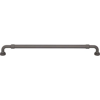 Top Knobs Coddington - Holden 12" (305mm) Center-to-Center Cabinet Pull (Ash Gray)
