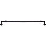 Top Knobs Coddington - Holden 12" (305mm) Center-to-Center Cabinet Pull (Flat Black)