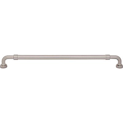 Top Knobs Coddington - Holden 12" (305mm) Center-to-Center Cabinet Pull (Brushed Satin Nickel)