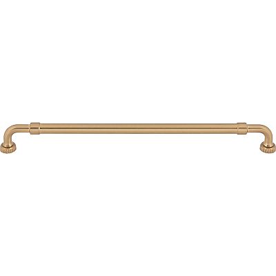 Top Knobs Coddington - Holden 12" (305mm) Center-to-Center Cabinet Pull (Honey Bronze)