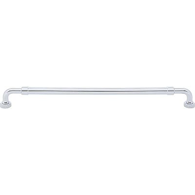 Top Knobs Coddington - Holden 12" (305mm) Center-to-Center Cabinet Pull (Polished Chrome)