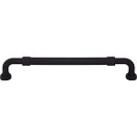 Top Knobs Coddington - Holden 12" (305mm) Center-to-Center Appliance Pull (Flat Black)
