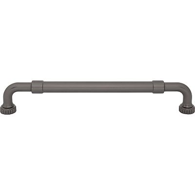 Top Knobs Coddington - Holden 18" (457mm) Center-to-Center Appliance Pull (Ash Gray)