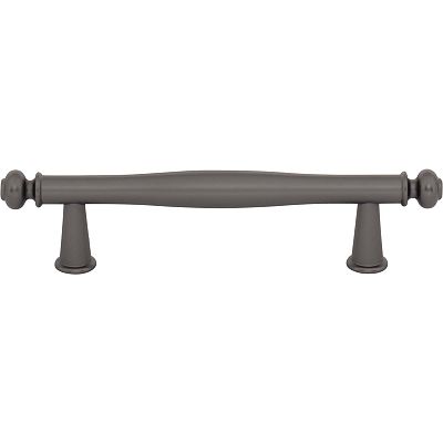 Top Knobs Coddington 3-3/4" (96mm) Center-to-Center Cabinet Pull (Ash Gray)