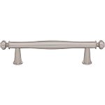 Top Knobs Coddington 3-3/4" (96mm) Center-to-Center Cabinet Pull (Brushed Satin Nickel)