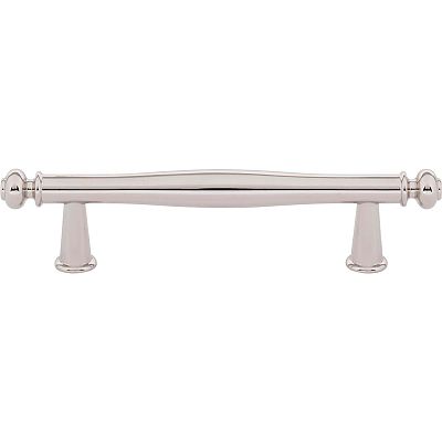 Top Knobs Coddington 3-3/4" (96mm) Center-to-Center Cabinet Pull (Polished Nickel)