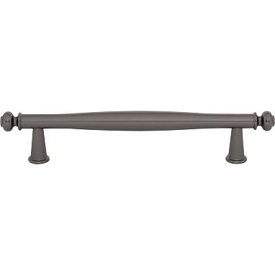 Top Knobs Coddington 5-1/16" (129mm) Center-to-Center Cabinet Pull (Ash Gray)