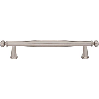 Top Knobs Coddington 5-1/16" (129mm) Center-to-Center Cabinet Pull (Brushed Satin Nickel)