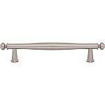 Top Knobs Coddington 5-1/16" (129mm) Center-to-Center Cabinet Pull (Brushed Satin Nickel)