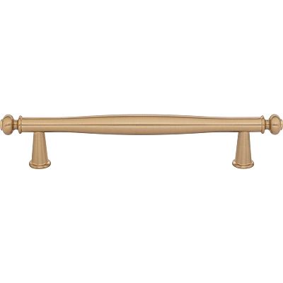 Top Knobs Coddington 5-1/16" (129mm) Center-to-Center Cabinet Pull (Honey Bronze)