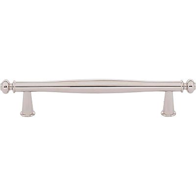 Top Knobs Coddington 5-1/16" (129mm) Center-to-Center Cabinet Pull (Polished Nickel)
