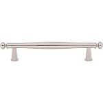 Top Knobs Coddington 5-1/16" (129mm) Center-to-Center Cabinet Pull (Polished Nickel)