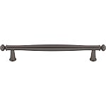 Top Knobs Coddington 6-5/16" (160mm) Center-to-Center Cabinet Pull (Ash Gray)