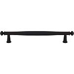 Top Knobs Coddington 6-5/16" (160mm) Center-to-Center Cabinet Pull (Flat Black)