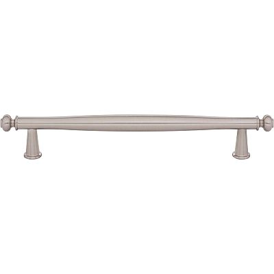 Top Knobs Coddington 6-5/16" (160mm) Center-to-Center Cabinet Pull (Brushed Satin Nickel)