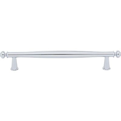 Top Knobs Coddington 6-5/16" (160mm) Center-to-Center Cabinet Pull (Polished Chrome)