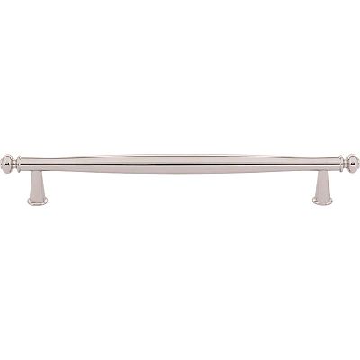 Top Knobs Coddington 7-9/16" (192mm) Center-to-Center Cabinet Pull (Polished Nickel)