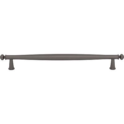 Top Knobs Coddington 8-13/16" (224mm) Center-to-Center Cabinet Pull (Ash Gray)