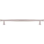 Top Knobs Coddington 8-13/16" (224mm) Center-to-Center Cabinet Pull (Polished Nickel)