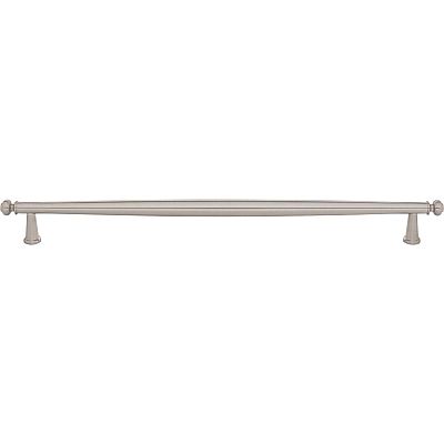 Top Knobs Coddington 12" (305mm) Center-to-Center Cabinet Pull (Brushed Satin Nickel)
