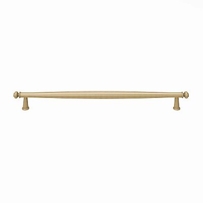 Top Knobs Coddington 12" (305mm) Center-to-Center Cabinet Pull (Honey Bronze)